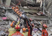 மியான்மர் நிலநடுக்கம்: பலி எண்ணிக்கை 2 ஆயிரத்தை கடந்தது