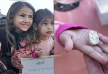 தரையில் கிடந்த பொருள்… கையில் எடுத்த சிறுமிக்கு இன்ப அதிர்ச்சி… வெளிவந்த 3800 ஆண்டு பொக்கிஷம்