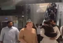சிங்கப்பூரில் இருந்து மகனுடன் வீடு திரும்பினார் பவன் கல்யாண்