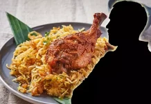 பிரியாணி சாப்பிட சென்ற என்ஜினீயரிங் மாணவருக்கு நேர்ந்த சோகம்