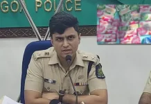 கோவாவில் அதிர்ச்சி.. வரலாறு காணாத போதைப்பொருள் பறிமுதல்: இத்தனை கோடியா…?