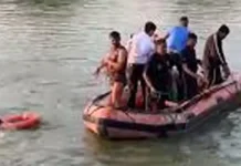 காங்கோவில் படகு விபத்து: 50 பேர் பலியான சோகம்