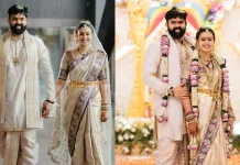 நீண்ட நாள் காதலரை கரம் பிடித்த அபிநயா! – வைரல் கிளிக்ஸ்
