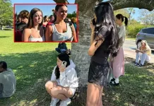 துப்பாக்கி சூட்டில் மாணவ மாணவிகள் உயிர்தப்ப உதவிய சூயிங்கம்