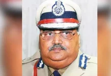 கர்நாடகாவில் முன்னாள் டிஜிபி கத்தியால் குத்திக் கொலை: மனைவி கைது