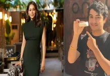 ஷாருக்கான் மனைவி உணவகத்தில் போலி பனீர்? – பிரபல யூடியூபர் புகார்