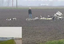 அமெரிக்காவில் விமான விபத்து; 4 பேர் பலி