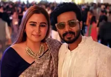 திருமண நாளில் பிறந்த குழந்தை.. மீண்டும் தந்தையான நடிகர் விஷ்ணு விஷால்