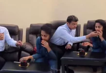 25வது திருமண நாளை கொண்டாடிய அஜித் – ஷாலினி: வைரலாகும் வீடியோ