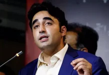 சிந்து நதியில் ரத்தம் ஓடும்: பாகிஸ்தான் முன்னாள் மந்திரி சர்ச்சை பேச்சு