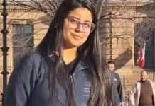 கனடா: ஆம் ஆத்மி நிர்வாகியின் மகள் கடற்கரையில் சடலமாக மீட்பு – அதிர்ச்சி சம்பவம்