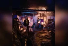 ஜோகூரிலுள்ள ஒரு வீட்டில் தீ சம்பவம்; சீனப்பிரஜை உயிரிழப்பு