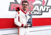 பெல்ஜியம் கார் ரேஸ் : இரண்டாம் இடம் பிடித்த அஜித் அணி