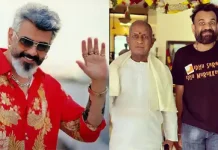 இளையராஜா பாடலால் ‘குட் பேட் அக்லி’ ஹிட்டானதா?: கங்கை அமரன் பேச்சுக்கு மகன் பிரேம்ஜி சொன்னது என்ன?