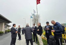 இஸ்தான்புல் நிலநடுக்கம்; பணிநிமிர்த்தம் சென்ற துணை பிரதமர் பகிர்ந்த அனுபவம்