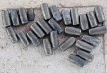 தமிழகத்திற்கு கடத்த முயன்ற ரூ.8 கோடி மதிப்பு தங்கம் பறிமுதல்: இலங்கையில் இருவர் கைது