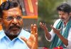 விஜய்யுடன் கூட்டணி இல்லை: திருமாவளவன் திட்டவட்டம்