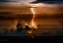 Angin kencang, ribut petir dijangka landa utara Malaysia