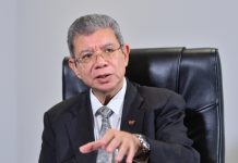 மியான்மரின் போரிடும் அனைத்துப் பிரிவுகளையும் பேச்சுவார்த்தை மேஜைக்குக் கொண்டு வாருங்கள்: சைஃபுதீன் அப்துல்லா