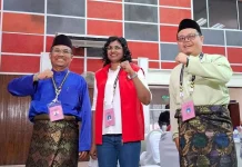 3 penjuru di PRK DUN Ayer Kuning
