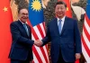 ‘50 tahun keemasan’, Xi harap kukuh hubungan 2 hala Malaysia-China