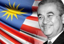 Agong, Raja Permaisuri zahir ucapan takziah kepada keluarga Tun Abdullah