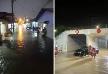 Selangor dilanda banjir lagi