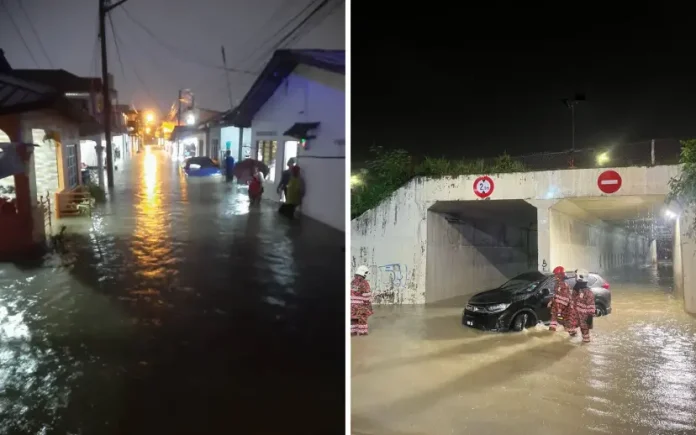 banjir-selangor