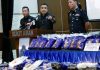 Polis rampas dadah bernilai RM16.6 juta