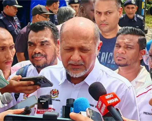 13 அரசு நிறுவனகளின் 38 சேவைகள்: MYGOV மலேசியாவை 1 மில்லியனுக்கும் அதிகமான பதிவிறக்கங்களை செய்த மக்கள்
