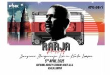Konsert mega Raaja Rhapsody Oleh Maestro Isaignani Ilaiyaraaja