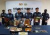 RM1 மில்லியன் மதிப்புள்ள கோக்கையின் கடத்திய தாய்லாந்து பெண் KLIA-வில் கைது