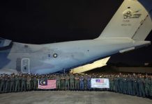 ஆபரேஷன் ஸ்டார்லைட் III: மியன்மார் நிலநடுக்கத்தால் பாதிக்கப்பட்டவர்களுக்கு உதவ இராணுவ மருத்துவக் குழுவை அனுப்பியது மலேசியா