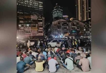 Imigresen tahan 506 warga asing