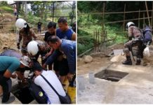 கழிவுநீர் சுத்திகரிப்பின்போது நச்சுப் புகையை சுவாசித்ததாக நம்பப்படும் மூவர் மரணம், நால்வர் பாதுகாப்பாக மீட்பு