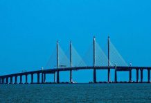 Kerajaan negeri P Pinang digesa Pasang jaring, penghadang di Jambatan