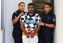 Bunuh bapa tanpa niat – Anak terlepas hukuman gantung