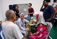 Kebakaran paip gas: 529 ditempatkan di 2 PPS, 111 dirawat