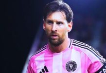 லியோனல் மெஸ்ஸி செய்த மேஜிக்