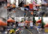 8.8 tan sampah, kitar 250kg sisa di Lorong TAR