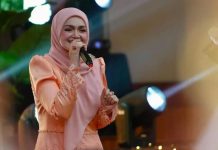 சுகாதார அமைச்சின் ஹரி ராயா திறந்த இல்ல உபசரிப்பில் இலவசமாகதான் பாடினேன்: சித்தி நூர்ஹலிசா