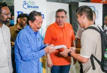 புத்ரா ஹைட்ஸ் தீ விபத்தில் பாதிக்கப்பட்டவர்களுக்கு பெர்ஜெயா கிட்டத்தட்ட 1 மில்லியன் ரிங்கிட்டை நன்கொடையாக வழங்கியுள்ளது