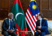 மலேசியா -மாலத்தீவு சுற்றுலா, விளையாட்டு, சுகாதார துறைகளுக்கான ஒப்பந்தங்களில் கையெழுத்திட்டன