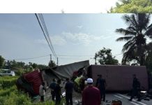 பேராக் சாலை விபத்தில் FRU பணியாளர்கள் எட்டு பேர் கொல்லப்பட்டனர்