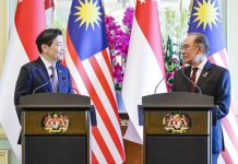 சிங்கப்பூர் பிரதமர் லாரன்ஸ் வோங்கிற்கு பிரதமர் டத்தோஸ்ரீ அன்வார் இப்ராஹிம் வாழ்த்து