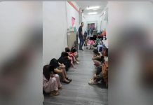 ஓப்ஸ் நோடா காஸ் சோதனையின் வழி 84 பேர் கைது