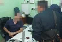 உரிமம் பெறாத மருத்துவர் உட்பட ஆறு வெளிநாட்டினர் கைது