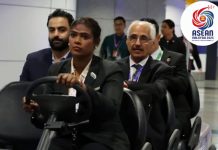 பாதுகாப்பை மேம்படுத்த ஆசியானுடன் மிகவும் நெருக்கமாகப் பணியாற்ற வளைகுடா ஒத்துழைப்பு மன்றம் (GCC) தயாராக உள்ளது