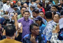 பிகேஆர் தேர்தல் தோல்வி: என்னை அதிகம் பாதிக்கவில்லை என்கிறார் ரஃபிஸி