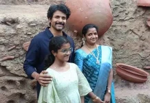 கீழடி அருங்காட்சியகத்தை குடும்பத்துடன் பார்வையிட்ட சிவகார்த்திகேயன்